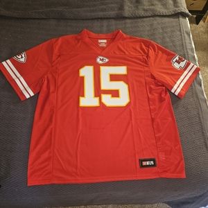 Chiefs Jersey